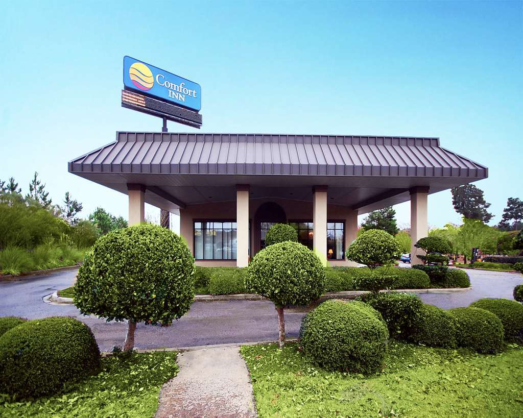 Quality Inn Summerville Exterior photo